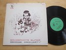 George Cromarty - Grassroots Guitar LP Private Folk Psych Guitar Soli on Thistle