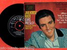 ELVIS PRESLEY - Jailhouse Rock - EP 5 Track - RCA Victor RCX 106 - P/S - UK - EX