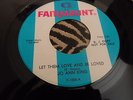 JO ANN KING - LET THEM LOVE AND BE LOVED - FAIRMOUNT DEMO EX GUARANTEED ORIGINAL