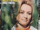 Dolly Parton Hello I'm Dolly Monument SLP18085 Country Rare