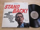 Charley Musselwhite - Stand Back LP Vanguard Stereo Barry Goldberg Harvey Mandel