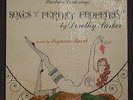 Barbara Cook Songs of Perfect Propriety Dorothy Parker Urania 113 Mono DG Vocal