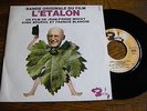 Francois De Roubaix L'étalon  OST EP BOF De Roubaix BO Mocky Bourvil Blanche