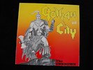 GOTHAM CITY - The Unknown -LP, Album - Finger Print Records - UNPLAYED