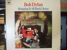 Bob Dylan - Bringing It All Back Home Mono BPG 62515 UK NEAR MINT CONDITION