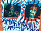 MARK TRUTHE & LIARS Prisoner Of Time NYC KBD Punk RARE PICTURE SLEEVE Truth
