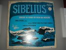 CAMILLA WICKS  Sixten Ehrling  Sibelius: Concerto in D  Capitol P8175  ED1