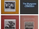 BLUEGRASS 3 LP LOT: Early Days of Bluegrass VOL 1-3 ROUNDER vinyl Lp INSERTS NM