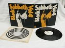 BLACK SABBATH VOL 4 - 1st UK PRESS VERTIGO SWIRL, SUPERB NEAR MINT BARELY PLAYED