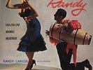 RANDY CARLOS - MORE OF RANDY - LP 60'S FIESTA LABEL - ORIGINAL RELEASE