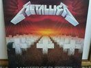METALLICA,  MASTER OF PUPPETS 12