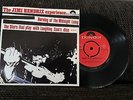JIMI HENDRIX Burning of the Midnight Lamp The Stars That... Polydor Sweden 1967
