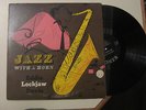 Eddie Lockjaw Davis Jazz with a Horn VG++ King Flat edge DG Rare Jazz mono
