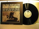 Elmo Hope Sextet And Trio–Homecoming -1961 Riverside–RLP 381 white label promo