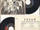 CREAM (CLAPTON)  WRAPPING PAPER EP POLYDOR 27.791