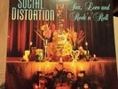 SOCIAL DISTORTION Sex, Love And Rock 'N' Roll 2004 US Original Red Vinyl LP rare