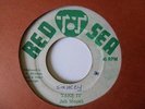 JAH WOOSH Take It RED SEA Roots Reggae 7