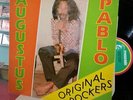 Augustus Pablo: Original Rockers LP w/ press release, Message