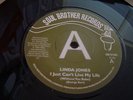 LINDA JONES I Just Can't Live My Life/My Heart Needs A Break UK 45 NORTHERN SOUL