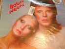 DAVID BOWIE PINUPS 180-gram VINYL LP LIMITED EDITION - NEW & SEALED