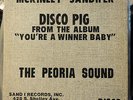 Mckinley Sandifer-Disco Pig/You're a Winner Baby-Modern Soul/Disco-1976