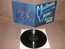 ELTON JOHN MADMAN ACROSS THE WATER ORIG DJM 1971 GATEFOLD LP TRANSLUCENT VINYL