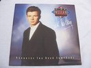 RICK ASTLEY WHENEVER YOU NEED SOMEBODY RARE AUTOGRAPHED LP
