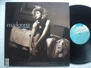 Madonna - Like a Virgin - RARE Taiwan LP + Inserts // EX+