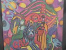 GAL COSTA Tuareg LP MONO BRAZIL 1969 PSYCH MUTANTES rogerio duprat TROPICALIA