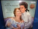 $SAX 2269-72 *BLUE/SILVER* KARAJAN* RICHARD STRAUSS: DER ROSENKAVALIER* 4 LP* NM
