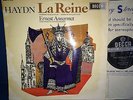 SXL 6022 WBg ED1 *ANSERMET* HAYDN: SYMPHONY NO.85 'LA REINE' & 84* NM