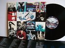 U2 - Achtung Baby  U28  UK LP  1991  Island + Insert