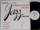 Carmen Leggio Group Jazz Unlimited JA1000 Original DG Mono Near Mint John Bunch