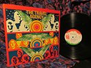SCARCE 1968 ORIG   CALIF PSYCH = THE TRAVEL AGENCY = FEVER TREE UNDERGROUND LINK