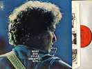 BOB DYLAN more greatest hits 67239 A1/B1/A1/B1 1st uk cbs DOUBLE LP PS EX+/EX
