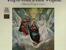 2xLP Claudio Monteverdi Vespro Della Beata Vergine »Marien-Vesper (1610)«