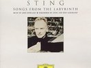STING-SONGS FROM THE LABYRINTH (180G)-VINYL LP CLEARAUDIO NEU
