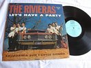 The Rivieras Let's Have a Party original plays nice 