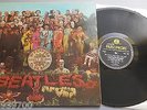 The Beatles - SGT Peppers UK Parlophone 1967 Mono 1st Pressing Rough edge LP