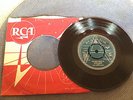 ELVIS PRESLEY + JORDANAIRES rare UK 1967 DEMO / PROMO / ROCK 'N' ROLL/ EX+++ 