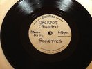 THE ROULETTES rare UK 1966 DOUBLE SIDED EMIDISC ACETATE / MOD / DANCER / BEAT 