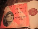 FLAME OF ISTANBUL TURKISH SONGS PRINCESS CIHAN LP GUIRAK RECORDS LP U.S.