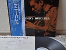 Introducing Kenny Burrell Japan Blue Note LP 1977 King GXK 8011 Insert Obi