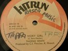 Thomas White Ivory Girl Killer Roots 12