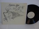 CHAFFEY COLLEGE JAZZ ENSEMBLE Imagination Flight LP RARE PRIVATE PRESS JAZZ/FUNK