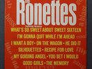 Ronettes Featuring Veronica Colpix 486 Mono Original 1960's Lp Mint- Girl Group