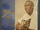 Skip James Today  Vanguard 79219 Stereo Original Orange Label in Shrink Mint-