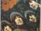 THE BEATLES RUBBER SOUL OG UK MONO PARLOPHONE LP PMC1267 XEX579/80 4/4