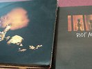 PEARL JAM RIOT ACT 2 LP WITH BOOKLET VG+ VINYL/VG COVER EDDIE VEDDER