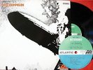 LED ZEPPELIN S/T Same JAPAN GRAMMOPHON 1st ISSUE ART ROCK LP MT-1067